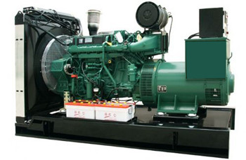 沃爾沃（VOLVO）柴油發電機組80KW