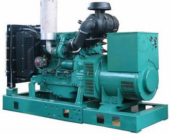 沃爾沃（VOLVO)柴油發電機組100KW