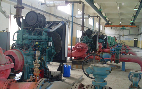 金華柴油發電機組維修保養服務中心