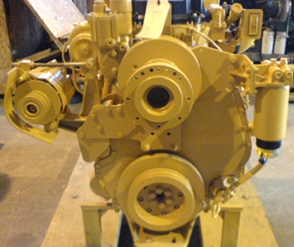 卡特電噴發動機維修保養