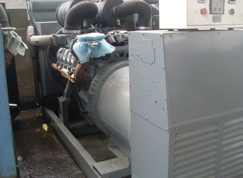 德國曼MAN發電機柴油發動機維修