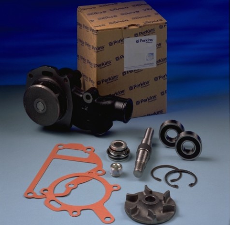 英國珀金斯Perkins柴油發動機4006-23TAG原裝進口零配件