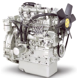 Perkins404D-22T柴油發(fā)動機詳細的技術參數(shù)
