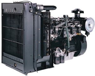 Perkins珀金斯1006TAG發(fā)電機組用柴油發(fā)動機技術參數(shù)