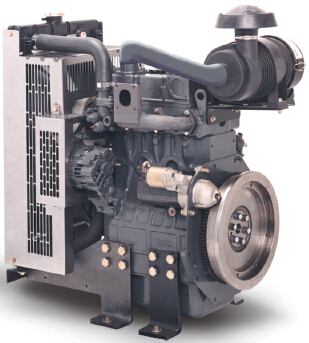 珀金斯403F-15T、404F-22、404F-22T柴油機維修操作保養二