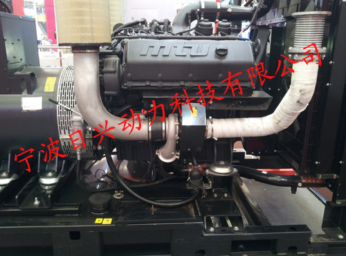 MTU柴油機柴油發電機組運行后轉速不穩定游車