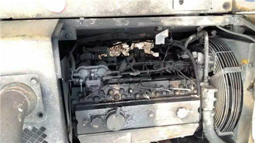 Perkins1204e-e441206e-e66柴油發動機控制線信息線束識別方法