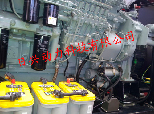 三菱R16柴油發(fā)動機氣缸頭、進(jìn)排氣閥門機構(gòu)的組裝