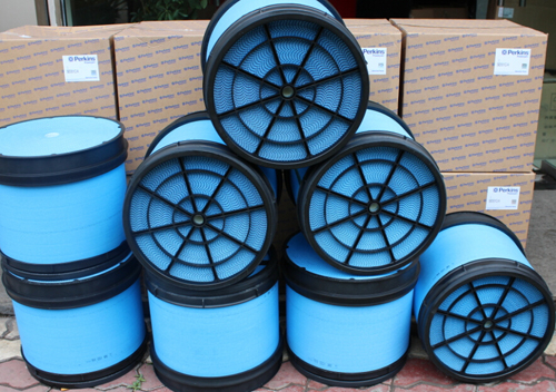 Perkins 4012柴油發(fā)動機發(fā)電機SEV551B空氣過濾器