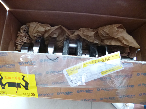 Perkins 4012柴油發(fā)動(dòng)機(jī)發(fā)電機(jī)曲軸總成U0837C