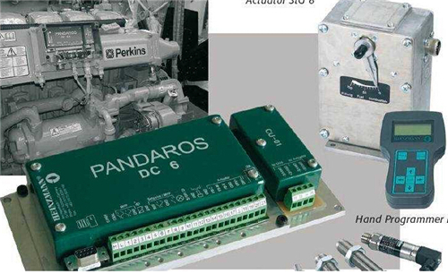 Perkins 4012柴油發(fā)動(dòng)機(jī)發(fā)電機(jī)680/102執(zhí)行器