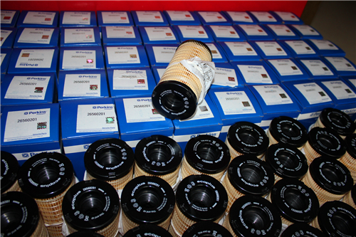 Perkins100柴油發(fā)動機(jī)4429491燃油過濾器總成