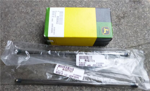 John Deere約翰迪爾強鹿柴油發動機缸蓋平面度、厚度、氣門導管、的檢查方法與標準參數