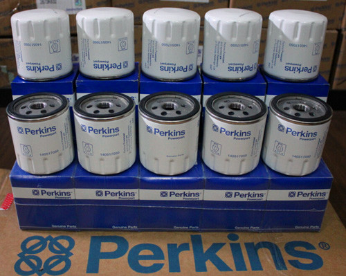 珀金斯Perkins402 403 404發動機機油濾清器