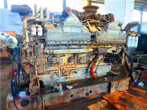 一流的康明斯柴油發電機250千瓦維修奉化