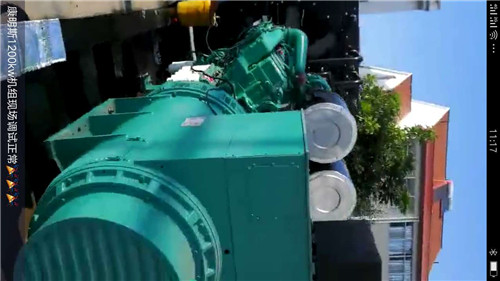 柴油發電機組維修廠家麗水云和