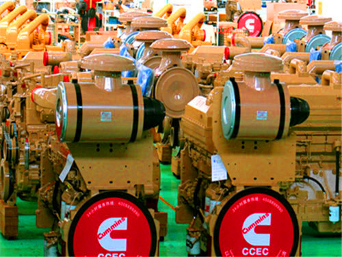 可信賴的蘇州進口康明斯維修公司