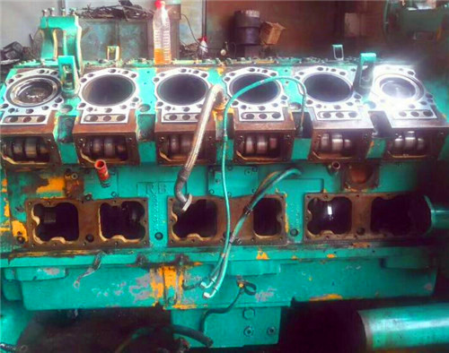 紹興新昌柴油發(fā)電機維護維修廠商