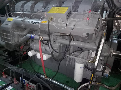 怎么選擇維修康明斯柴油發電機850千瓦臺州