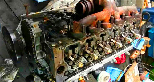 品質(zhì)好的帕金斯發(fā)動機修理路橋