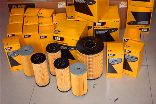 CAT發(fā)動機柴油油水濾清器分離器原裝進(jìn)口卡特彼勒
