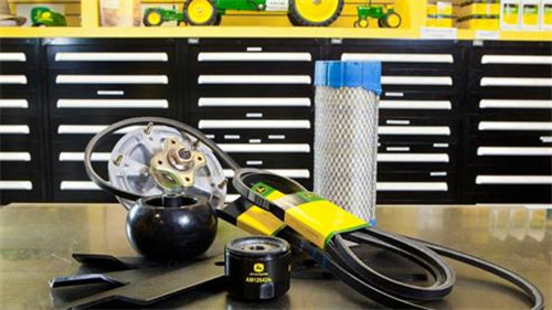 約翰迪爾柴油發(fā)動機停車電磁閥RE62240高壓燃油管強鹿3029 4045 6068 6090配件批發(fā)供應