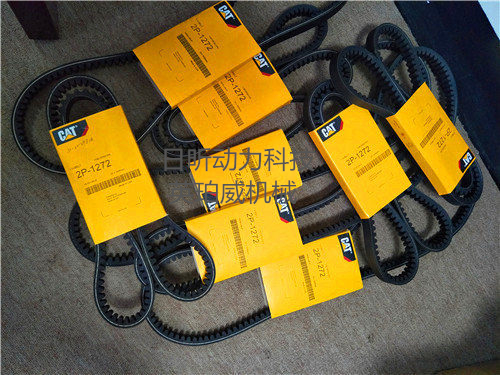 卡特c7發(fā)動機(jī)皮帶安裝與拆卸最簡單三個步驟