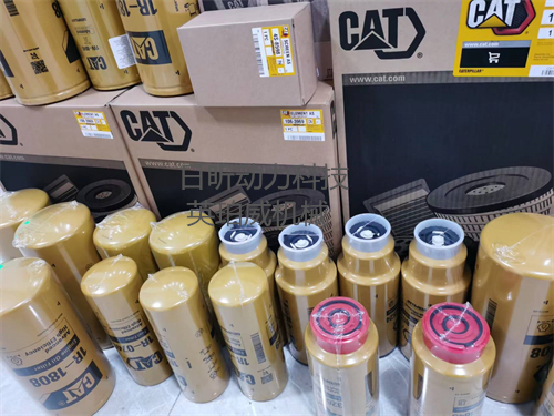 卡特3204 3208柴油發(fā)動機總成與原廠配件