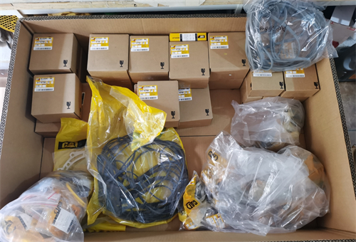 卡特C11、C12、C13柴油發(fā)動機總成與原廠配件探秘