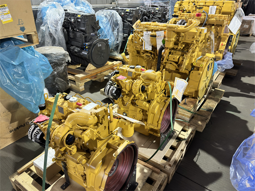 如何正確維護卡特彼勒發動機