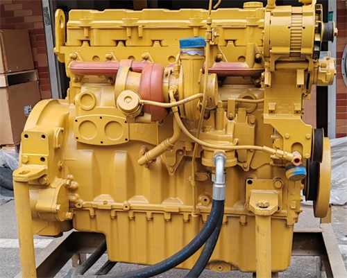 卡特彼勒c9發(fā)動機配置號4201871總成