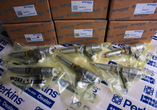 珀金斯1004 1104發(fā)動機噴油嘴型號