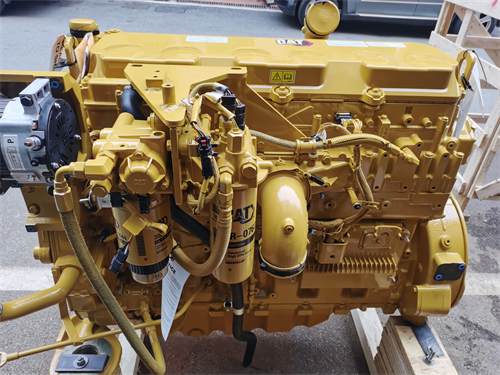 卡特CAT330C挖掘機帕金斯1506 C9柴油發(fā)動機