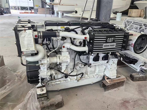 卡特彼勒C18船用柴油機(jī):為船舶的持續(xù)、高效運(yùn)行提供了有力保障