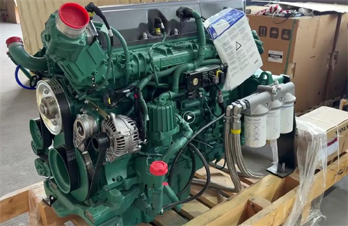 沃爾沃國四tad88柴油發(fā)動機(jī):為用戶創(chuàng)造更多的價(jià)值