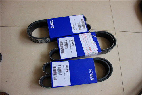 沃爾沃發(fā)電機(jī)皮帶怎么安裝