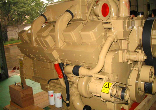 康明斯發(fā)動(dòng)機(jī)機(jī)油壓力表針出現(xiàn)抖動(dòng)的處理方法