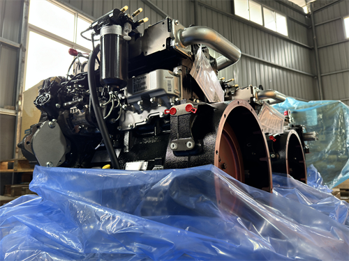 挖機(jī)珀金斯發(fā)動(dòng)機(jī)的維護(hù)保養(yǎng)