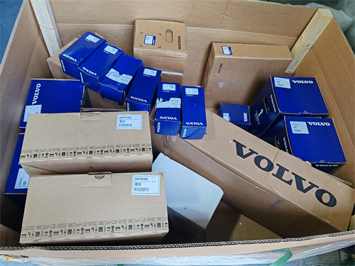 沃爾沃柴油發動機配件公司