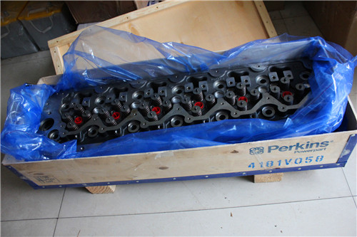珀金斯Perkins發(fā)動機汽缸蓋