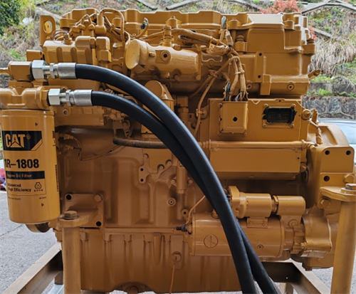 南車時代TR280DH旋挖鉆卡特彼勒電噴C-9發(fā)動機維修保養(yǎng)配件