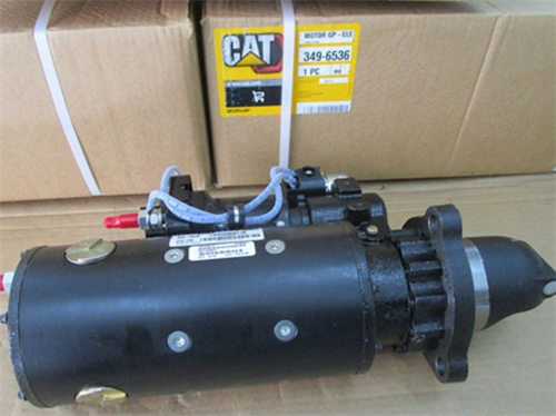 卡特c18發(fā)動機啟動器零配件