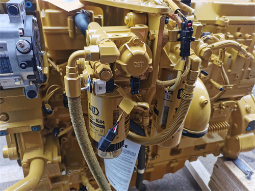 帕金斯C9發(fā)動機:工業(yè)動力之核