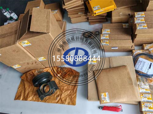 裝載機動力心臟的“呵護秘籍”：珀金斯柴油機原裝配件探秘