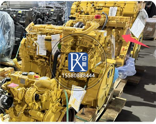 探秘北京卡特彼勒C7.1發動機原廠配件，工業動力的幕后英雄