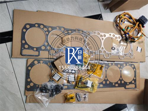 卡特C18發動機：探秘甘肅配件、故障與維保全攻略