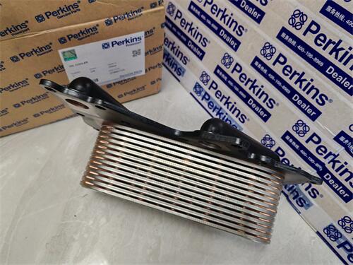 Perkins珀金斯發動機機油冷卻器芯:你了解多少？