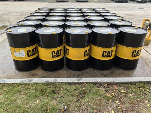 卡特原廠機(jī)油多少錢一桶？
