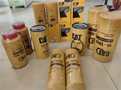 深度揭秘卡特543-2858濾芯：性能、應(yīng)用與優(yōu)勢(shì)全解析