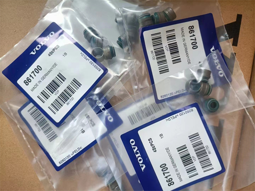 沃爾沃柴油發動機氣門油封漏油？別怕，這么解決！